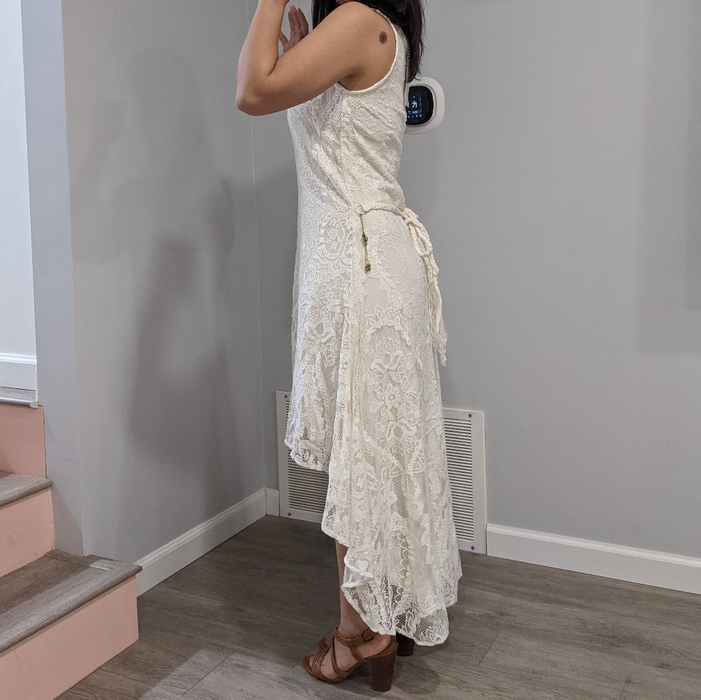 Boho Wedding Dress - Picture 6 of 9